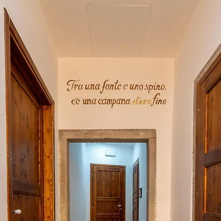 בית חווה La Campana D'oro
