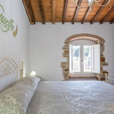 Κατάλυμα σε φάρμα La Campana D'oro Bibbiena
