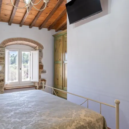 La Campana D'oro Farm stay
