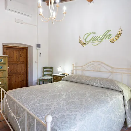 La Campana D'oro Κατάλυμα σε φάρμα