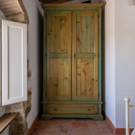 Farm stay La Campana D'oro Bibbiena