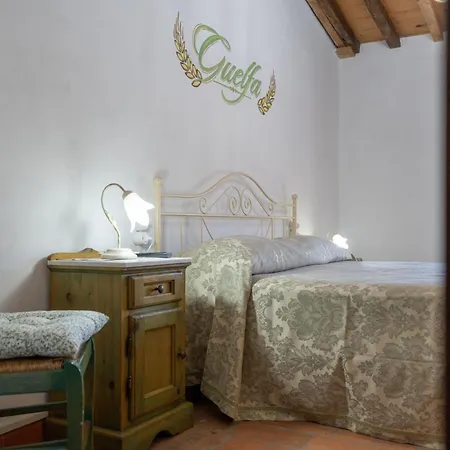 La Campana D'oro Farm stay
