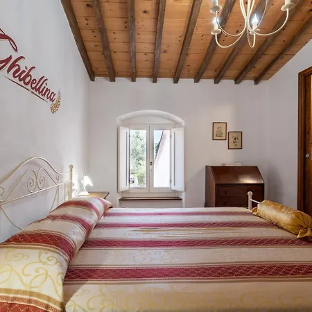 La Campana D'oro Farm stay Bibbiena